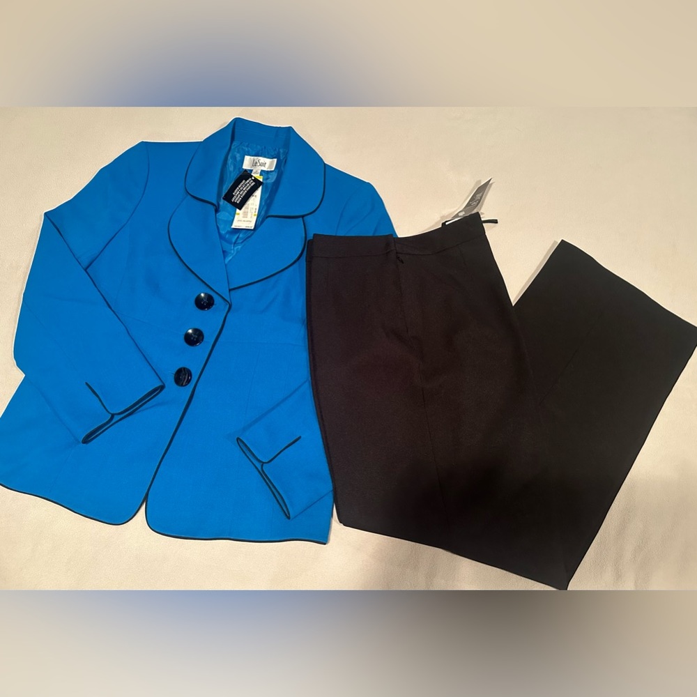 Le Suit Blazer and Pants